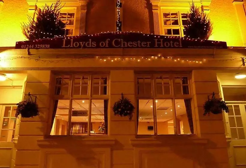 Hotel Lloyds Of Chester