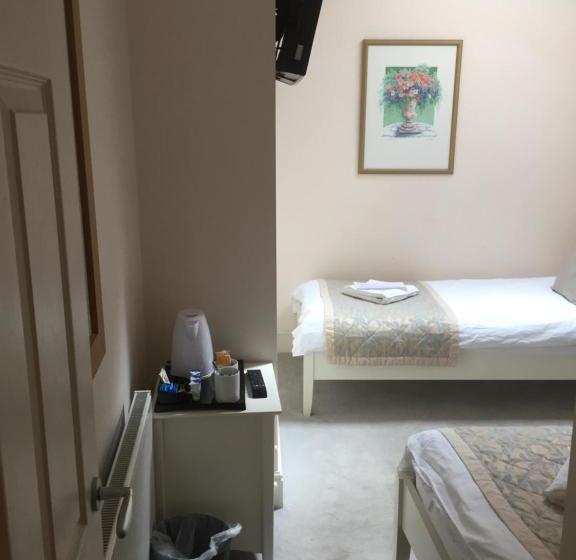 Отель Newport Guest House