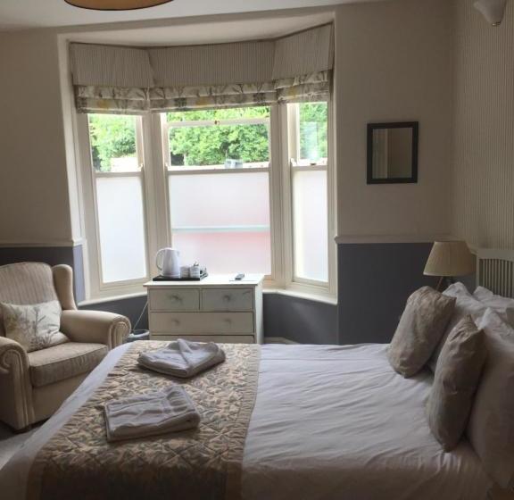 Отель Newport Guest House