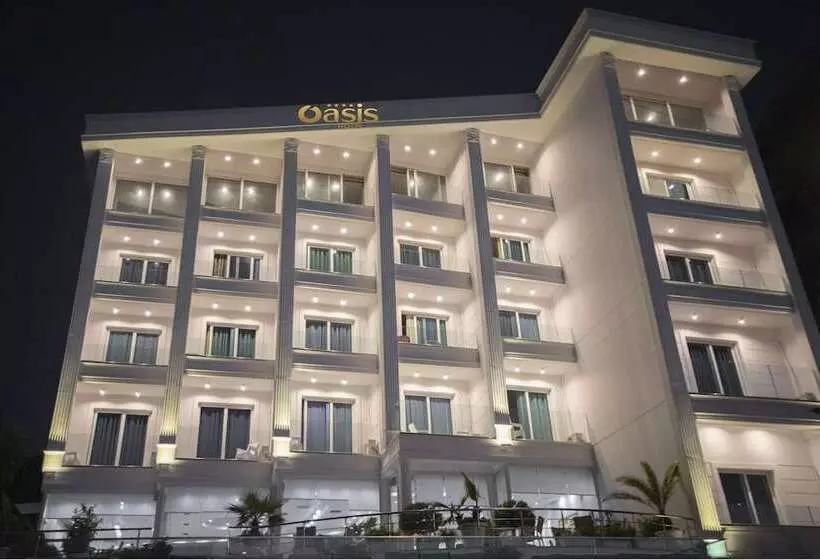 هتل Oasis
