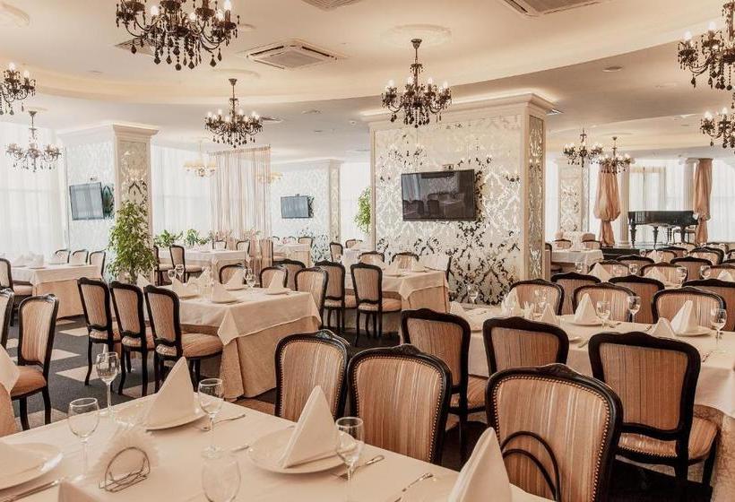 Отель Olymp Kazan