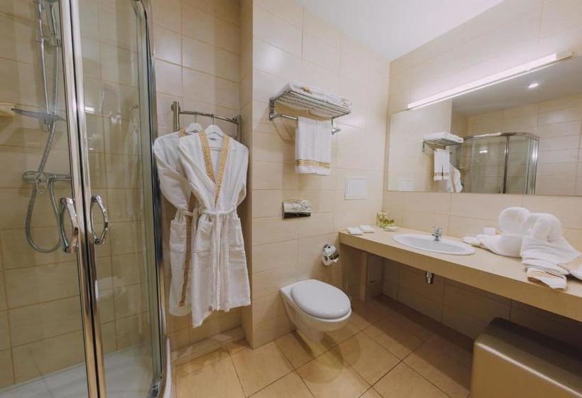 Отель Olymp Kazan