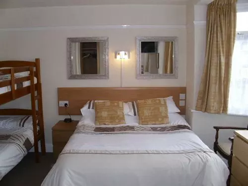 Hotelli Seaforth Guest House   Pleasure Beach