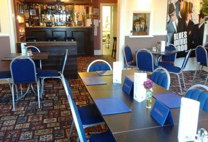 فندق The Malvern Guesthouse & The Blues Grill