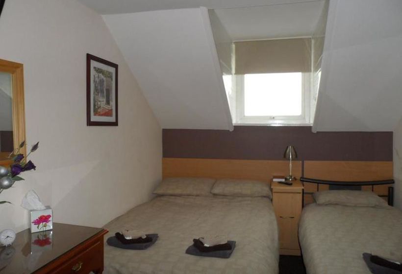 فندق The Malvern Guesthouse & The Blues Grill