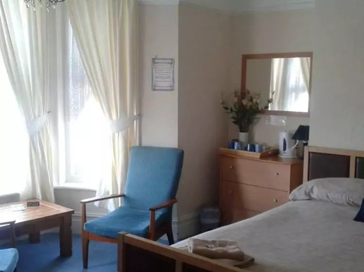 فندق The Malvern Guesthouse & The Blues Grill