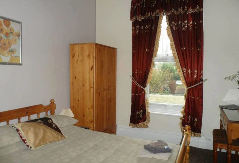 فندق The Malvern Guesthouse & The Blues Grill