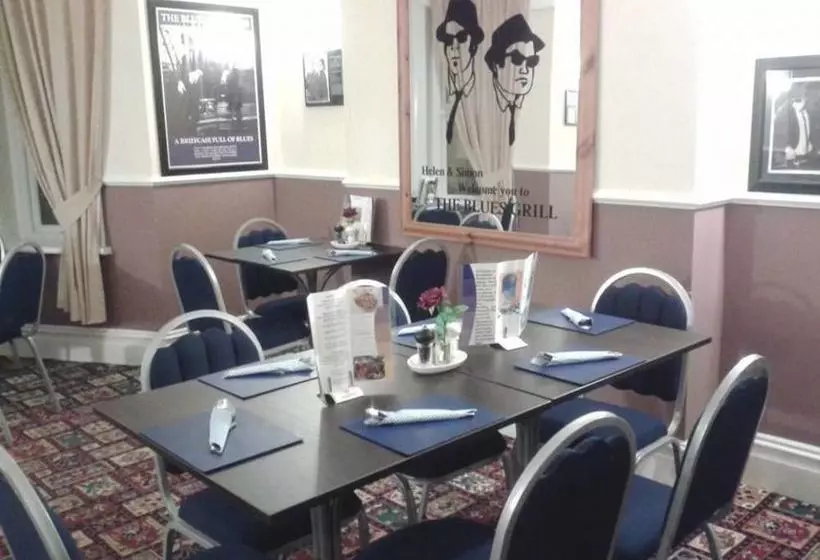 فندق The Malvern Guesthouse & The Blues Grill