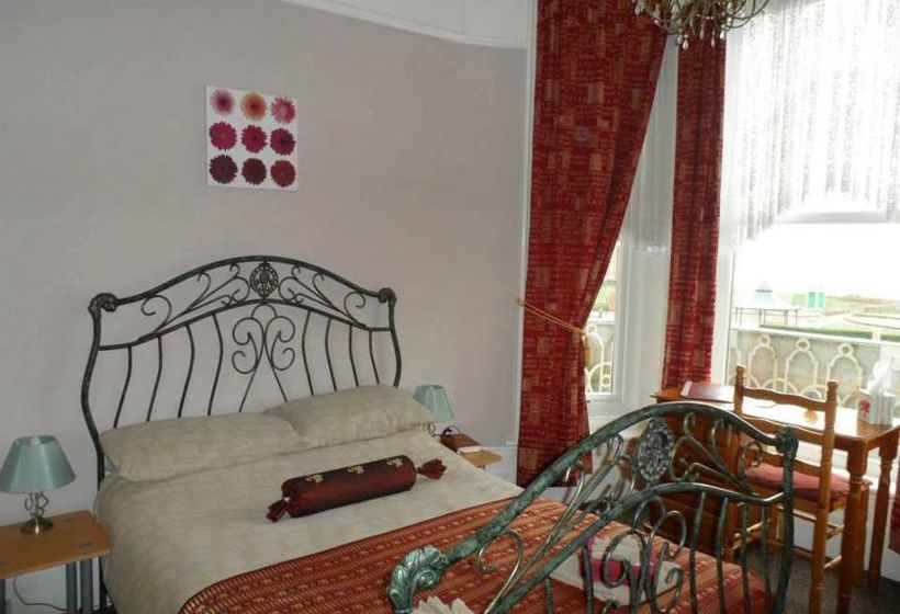 فندق The Malvern Guesthouse & The Blues Grill