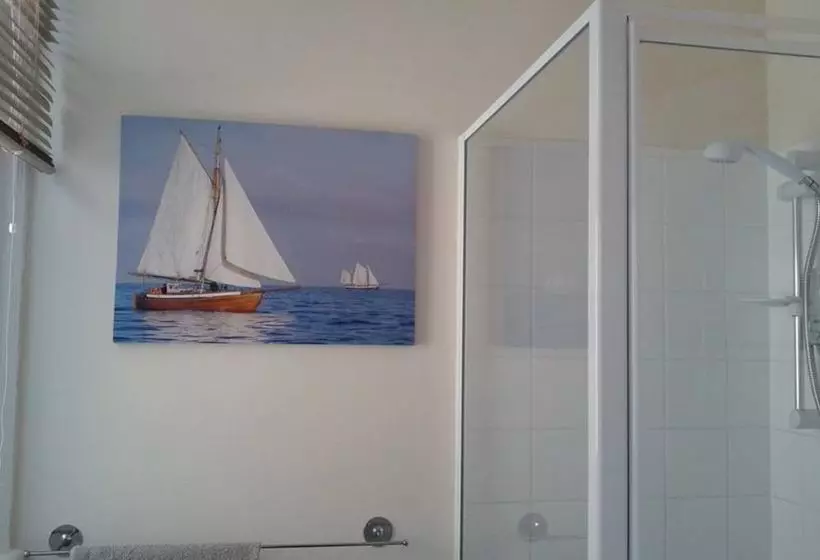 فندق The Malvern Guesthouse & The Blues Grill