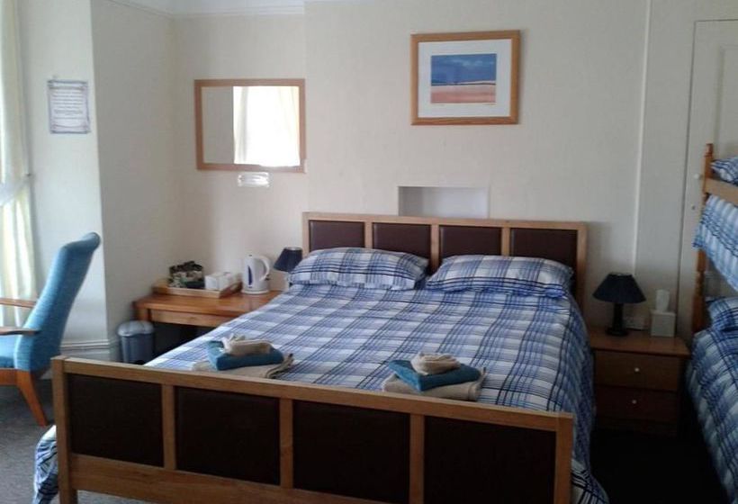 فندق The Malvern Guesthouse & The Blues Grill