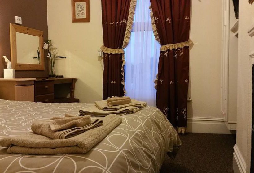 فندق The Malvern Guesthouse & The Blues Grill