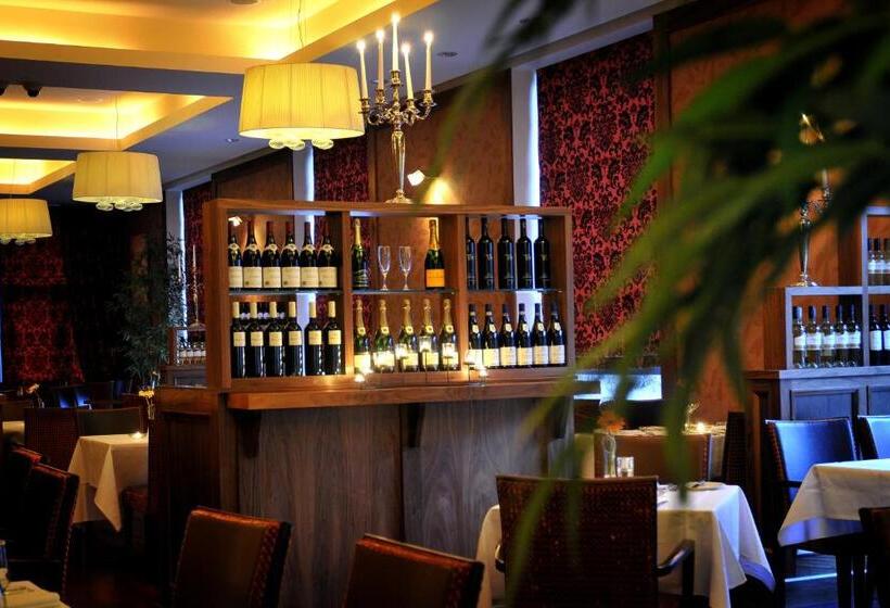 Hotel The Shirley Arms