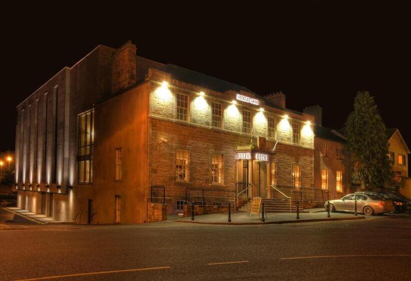 Hotel The Shirley Arms