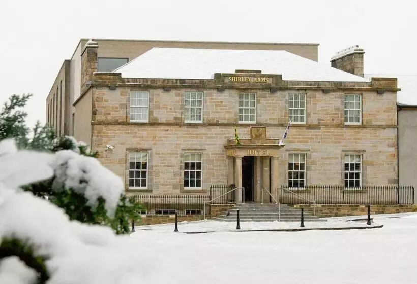 호텔 The Shirley Arms
