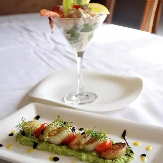 호텔 The Shirley Arms