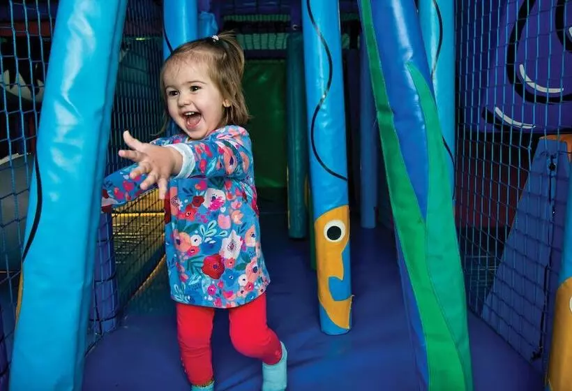 Tlh Derwent Hotel Tlh Leisure, Entertainment And Spa Resort