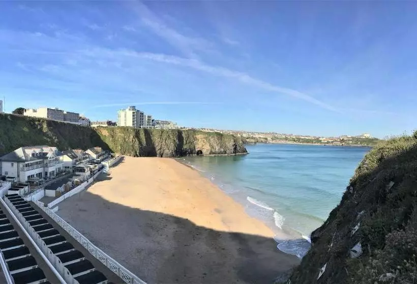 Tolcarne Beach Apartments