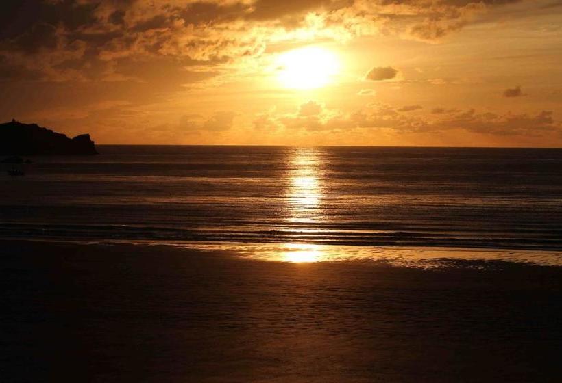 Tolcarne Beach Apartments