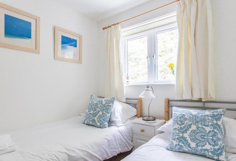 Tolcarne Beach Apartments