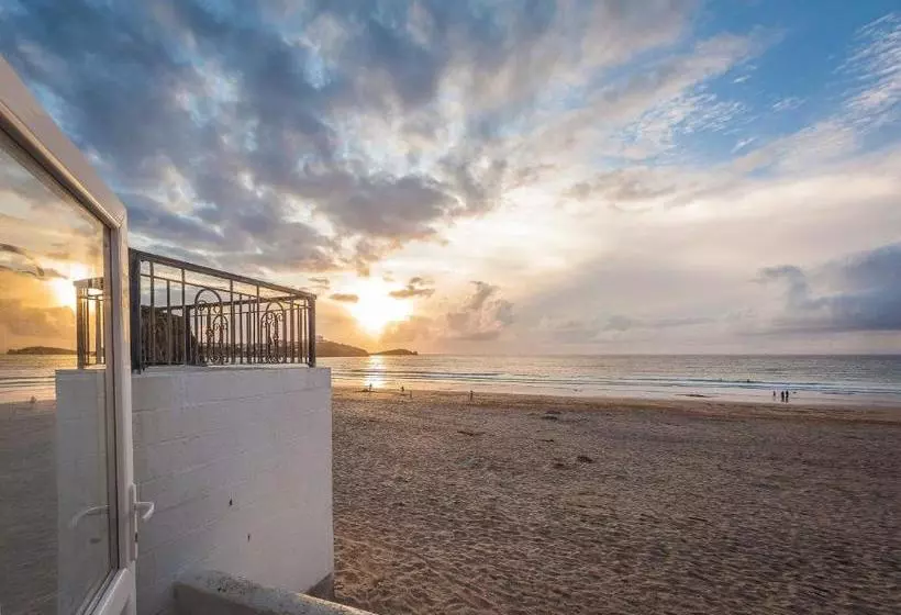 Tolcarne Beach Apartments