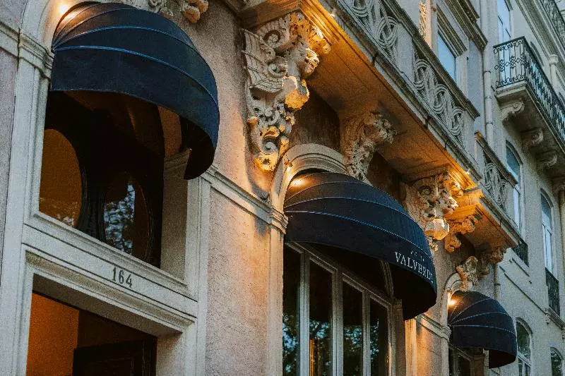 Hotel Valverde Lisboa   Relais & Chateaux
