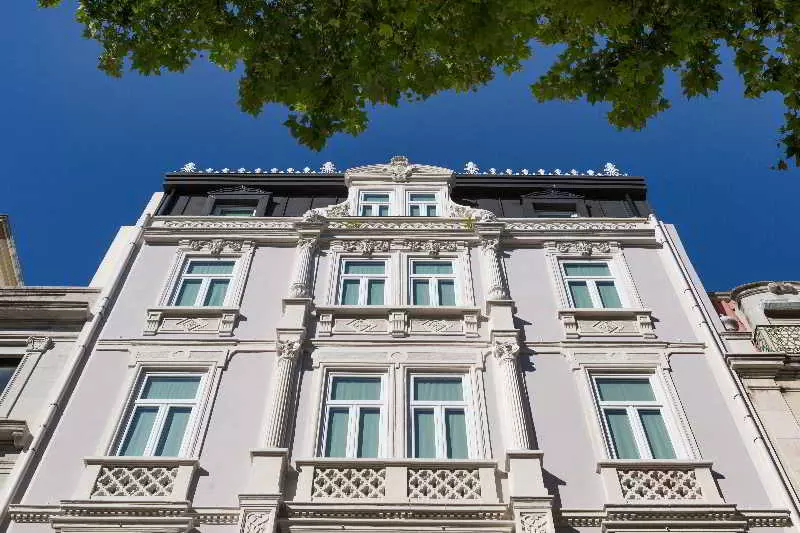 Hotel Valverde Lisboa   Relais & Chateaux