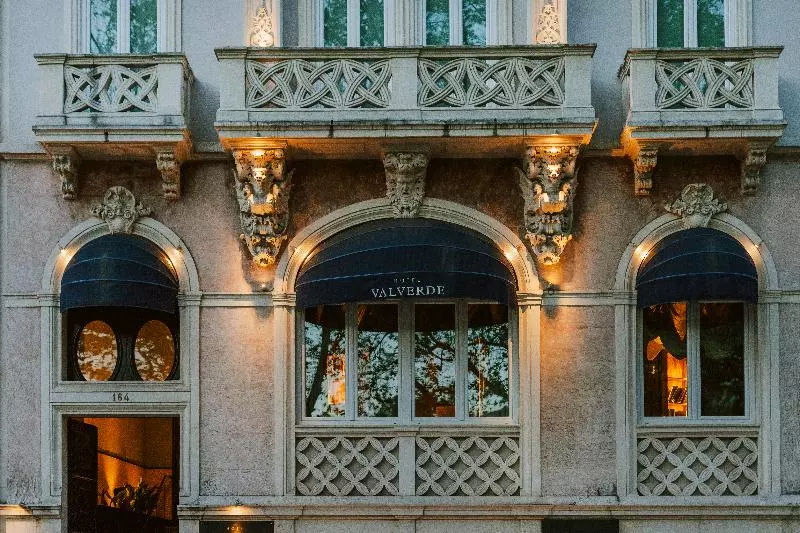 Hotel Valverde Lisboa   Relais & Chateaux