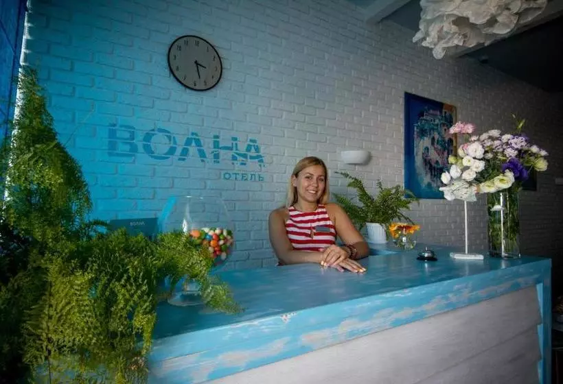 Hotel Volna