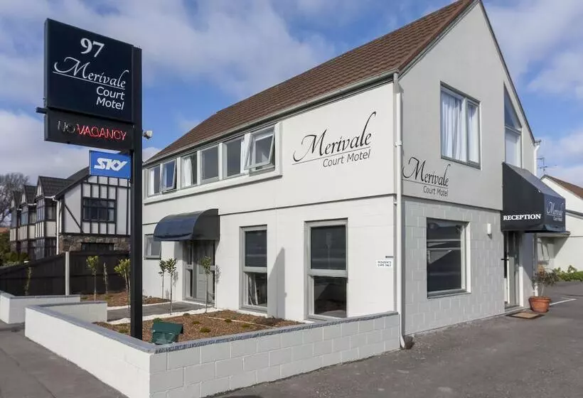 Merivale Court Motel & Apartments