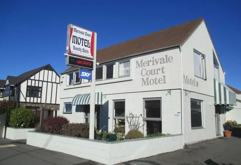 Merivale Court Motel & Apartments