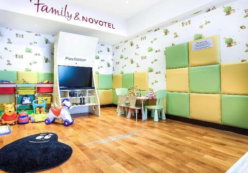 Novotel Ambassador Suwon