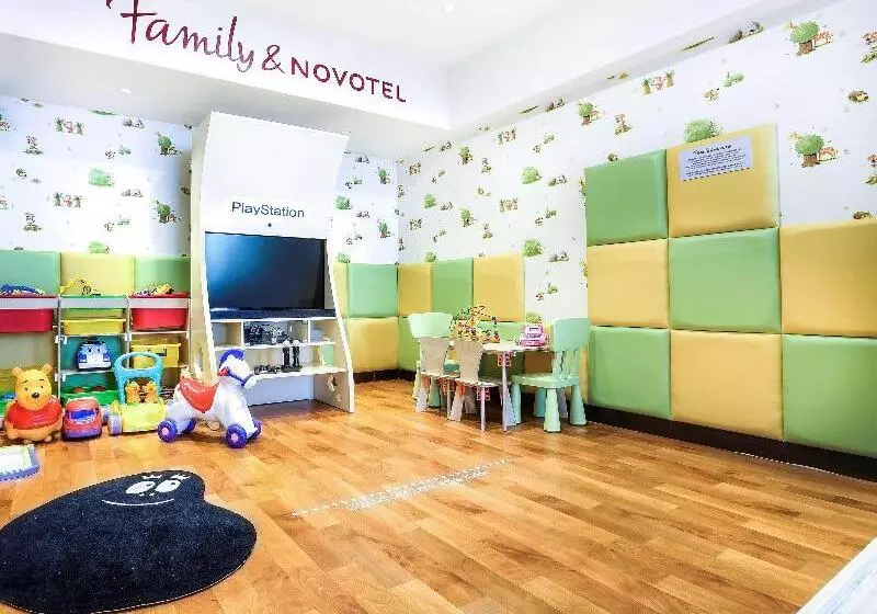 Novotel Ambassador Suwon