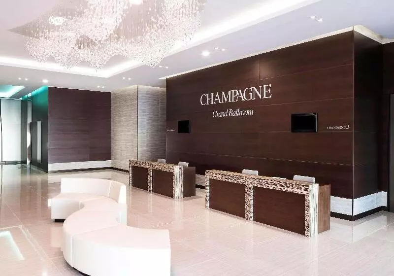 Novotel Ambassador Suwon