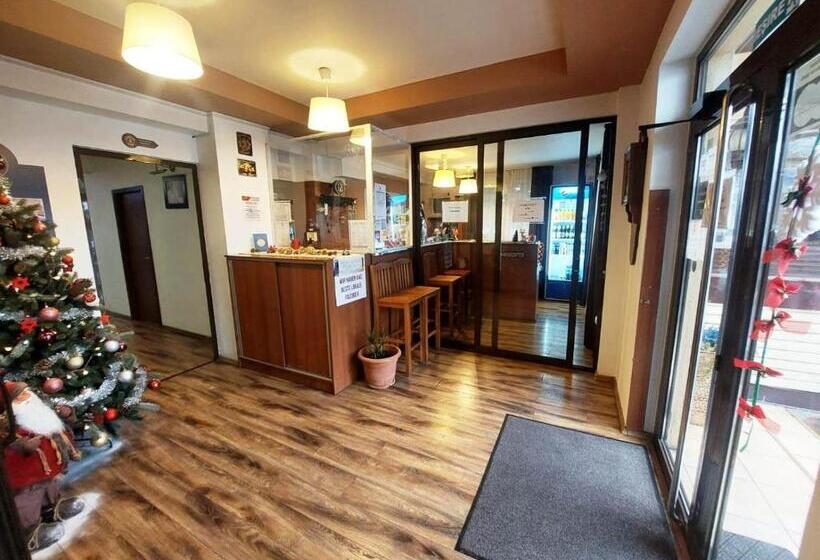 Pensiunea Boema Ploiesti