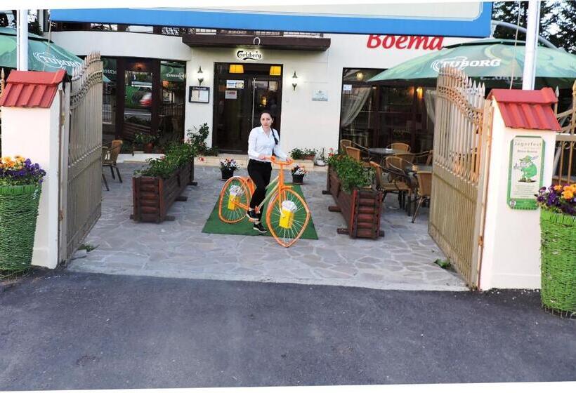 Pensiunea Boema Ploiesti