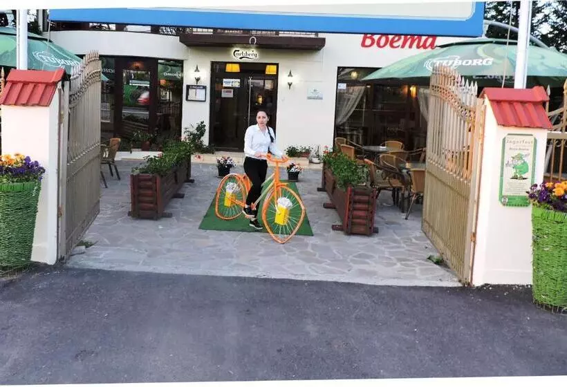 Pensiunea Boema Ploiesti