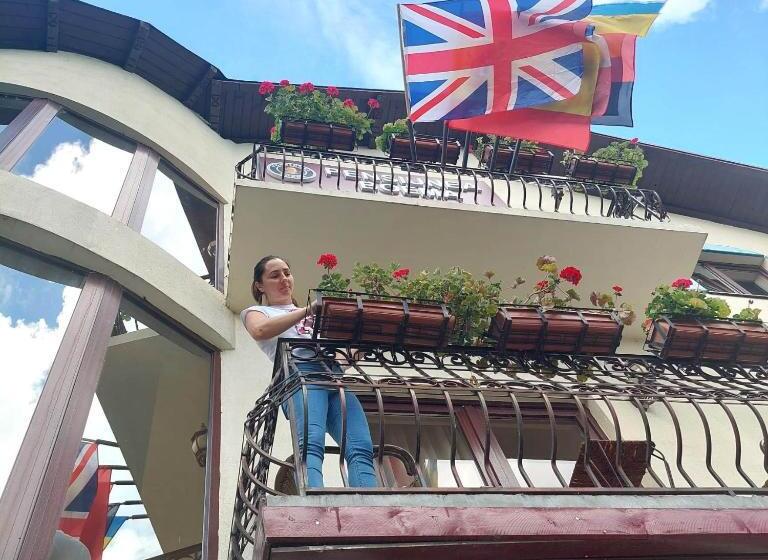 Pensiunea Boema Ploiesti