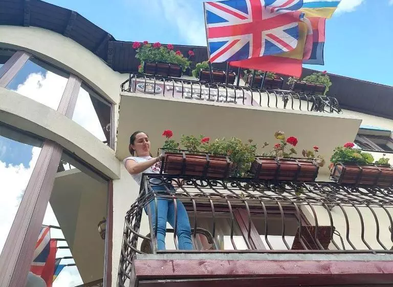 Pensiunea Boema Ploiesti