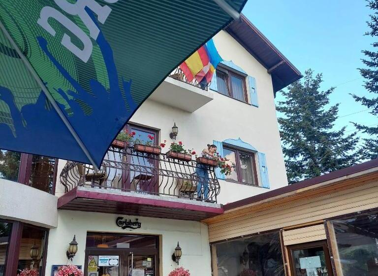 Pensiunea Boema Ploiesti