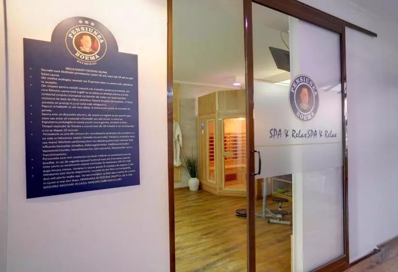 Pensiunea Boema Ploiesti