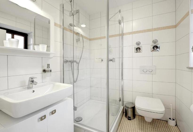 [r2b] Serviced Apartment