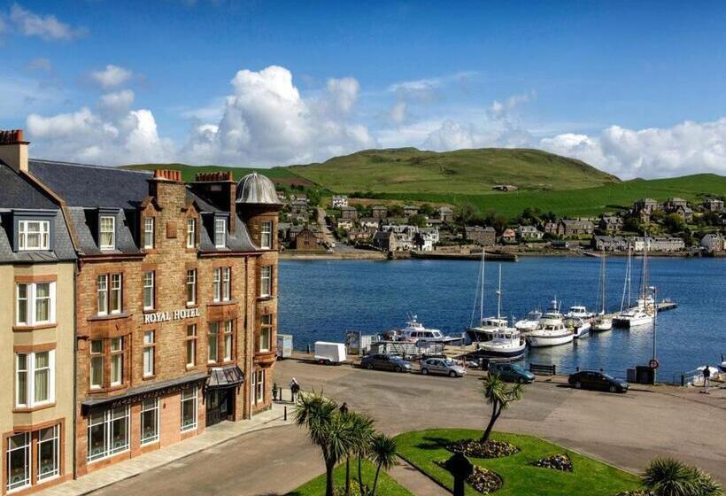 The Royal Hotel Campbeltown