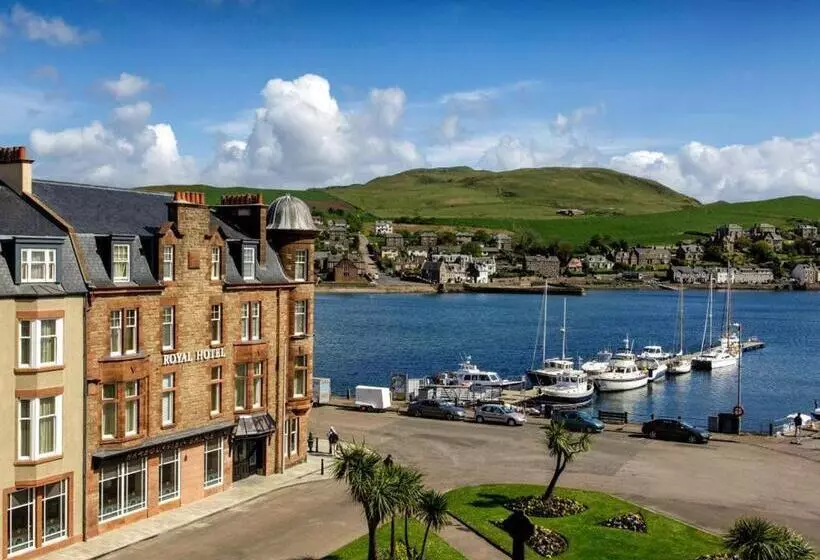 The Royal Hotel Campbeltown