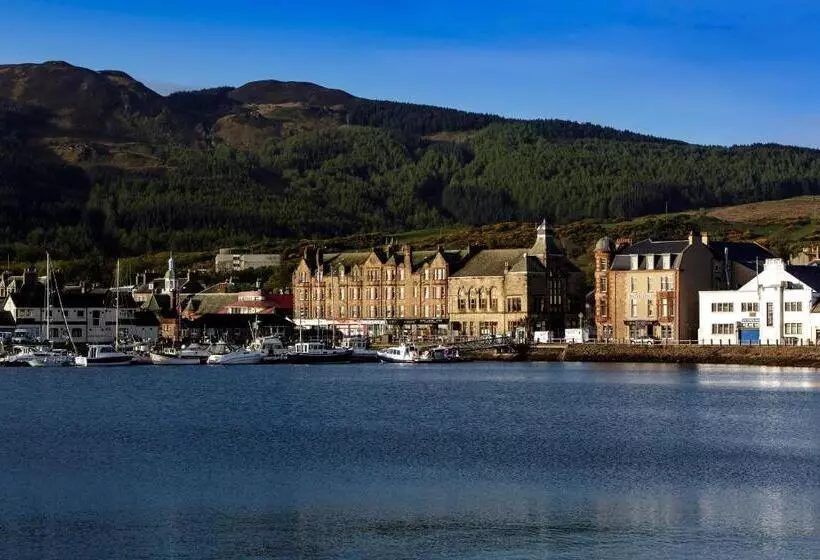 The Royal Hotel Campbeltown