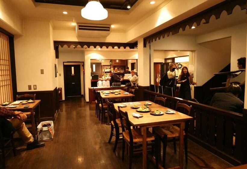 هاستل Guest House Ichiyama Shukuba