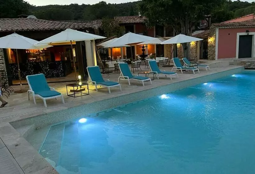 تختخواب و صبحانه Auberge Du Dom