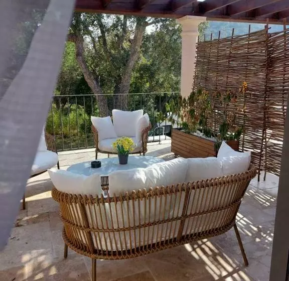 تختخواب و صبحانه Auberge Du Dom