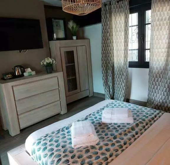 تختخواب و صبحانه Auberge Du Dom