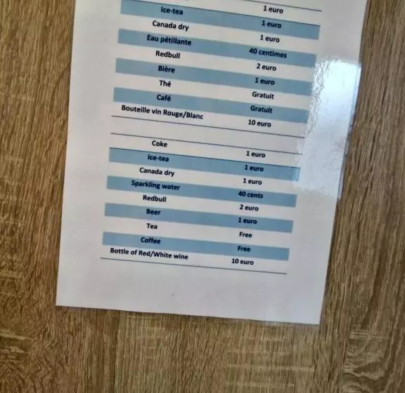 ベッドアンドブレックファースト Le Twenty